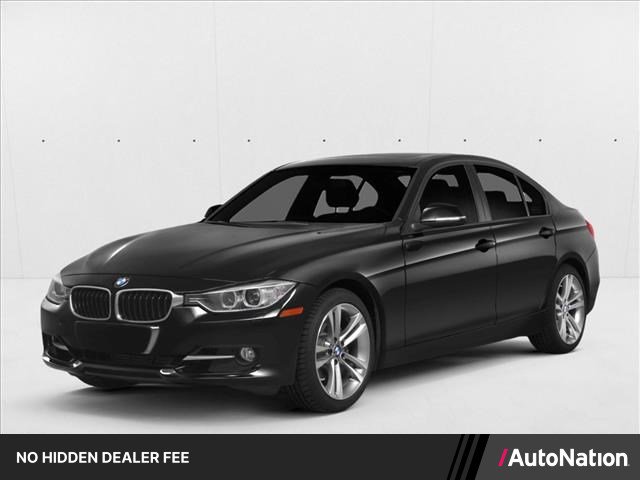 Used 2015 BMW 320i Sedan