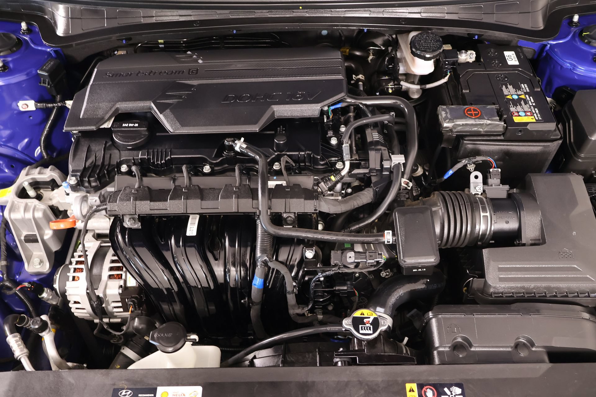 Certified 2024 Hyundai Elantra SEL FWD image 19