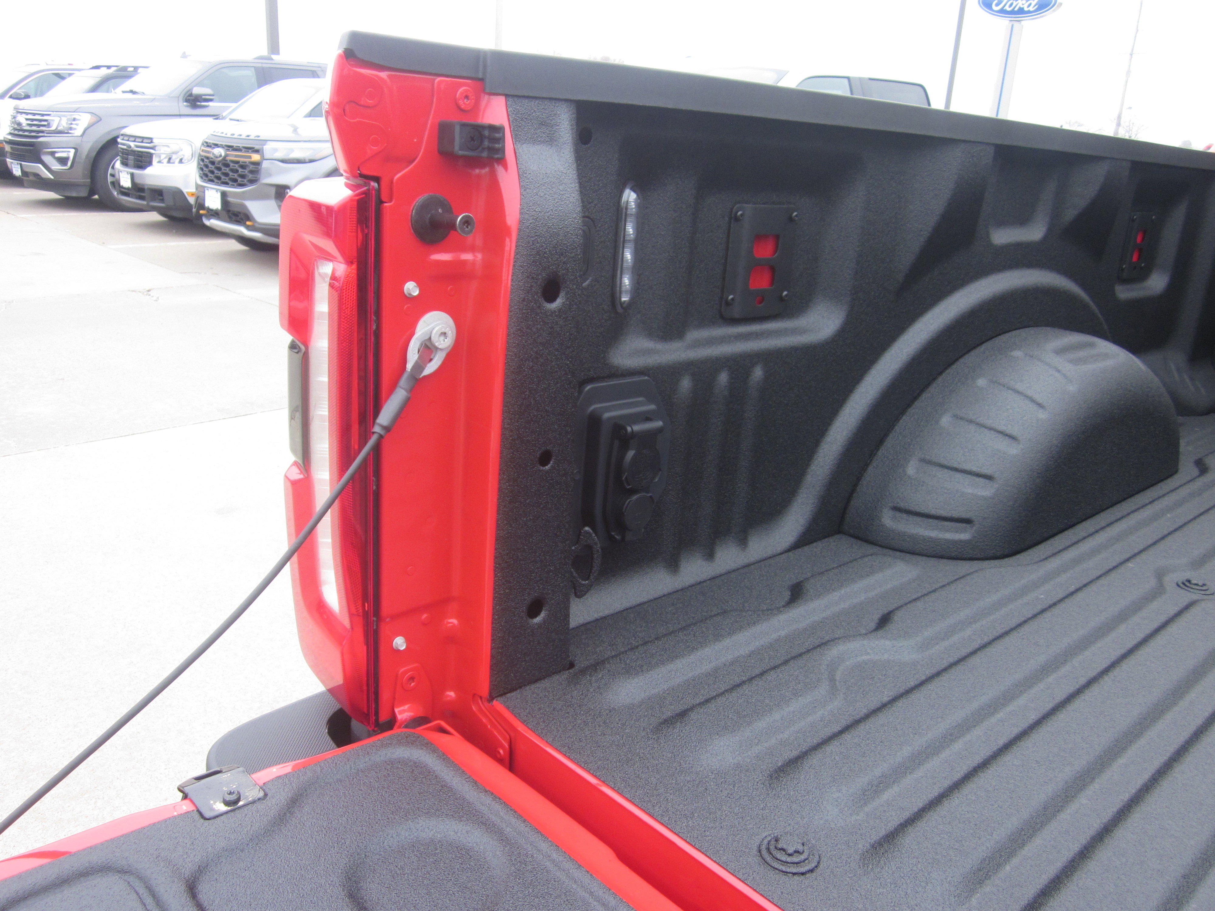 New 2026 Ford F250 Lariat w/ Chrome Package image 11