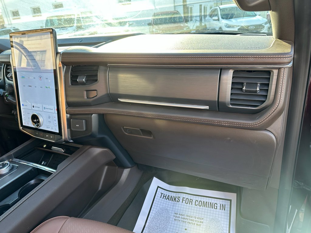Used 2024 Ford Expedition Max King Ranch image 23
