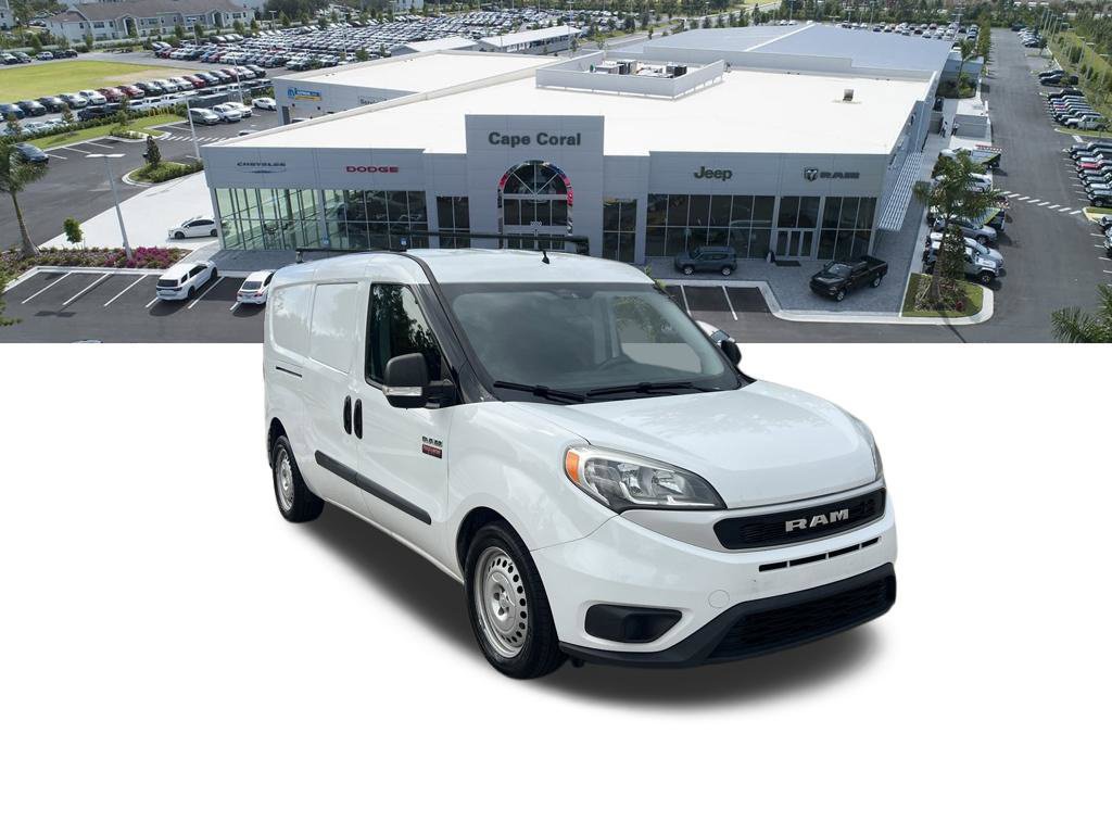 Used 2022 RAM ProMaster City Wagon FWD image 3