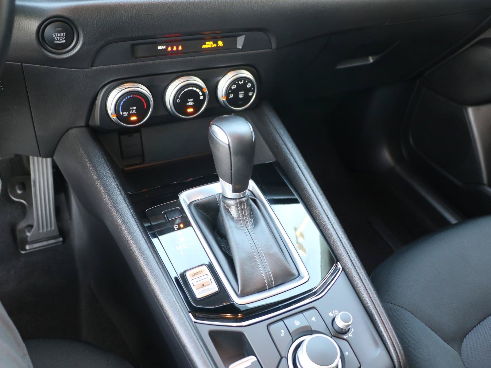 Certified 2025 MAZDA CX-5 AWD 2.5 S image 14
