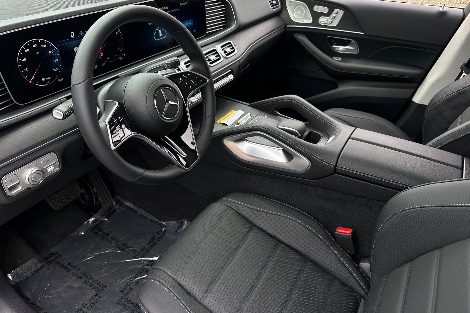 New 2025 Mercedes-Benz GLE 350 4MATIC image 15