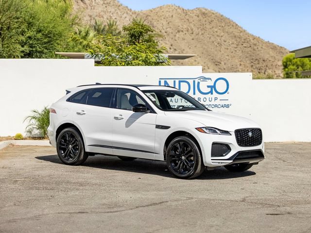 New 2026 Jaguar F-PACE R-Dynamic S AWD/4WD image 4