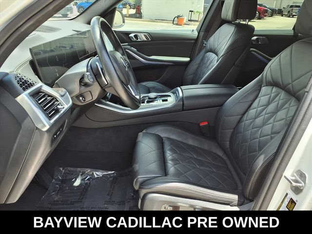 Used 2024 BMW X5 xDrive40i AWD/4WD image 20