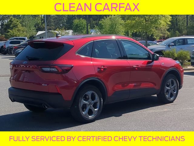 Used 2025 Ford Escape ST-Line AWD/4WD image 6