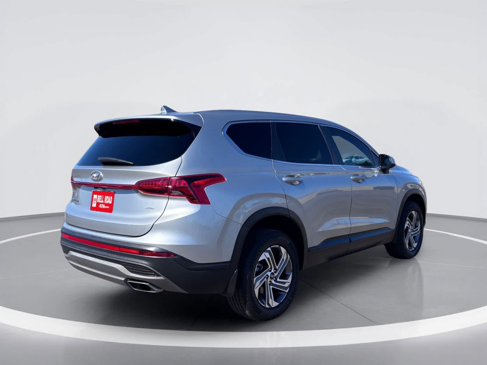 Used 2022 Hyundai Santa Fe SE AWD/4WD image 9