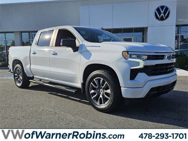 Used 2022 Chevrolet Silverado 1500 RST