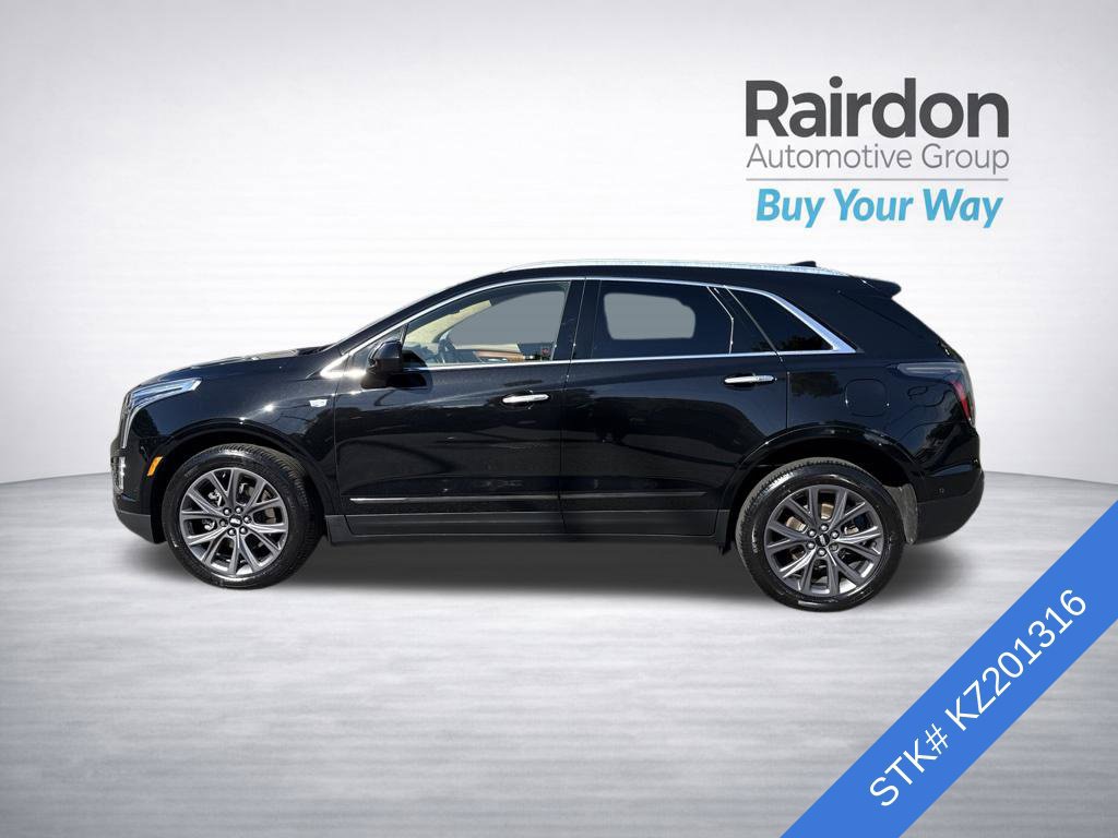 Used 2019 Cadillac XT5 Platinum w/ Trailering Package AWD/4WD image 4