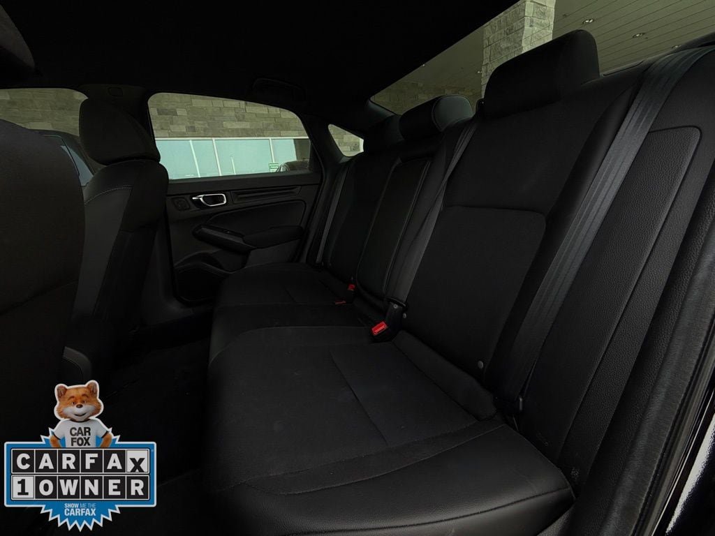 Used 2025 Honda Civic Sport image 22