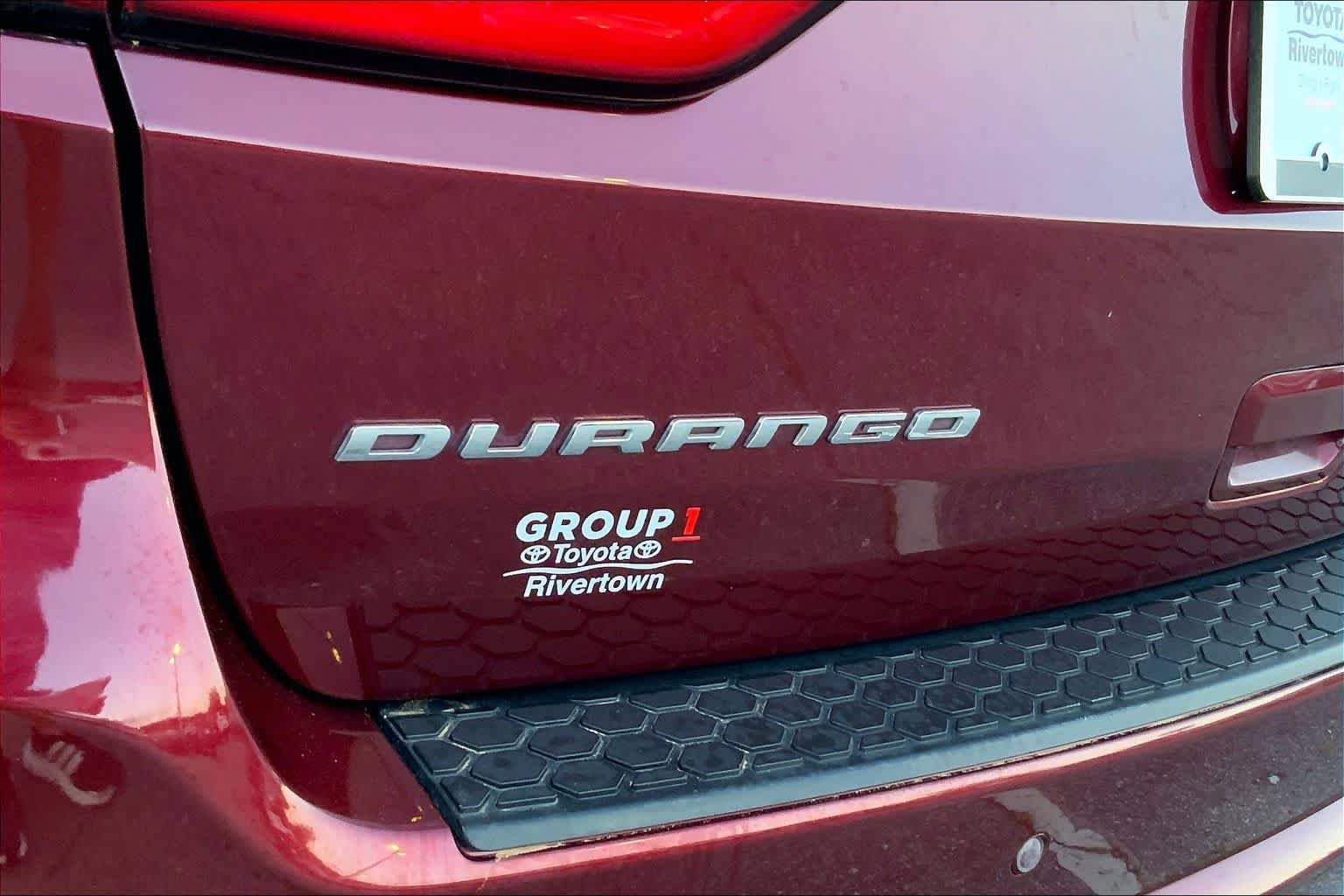 Used 2021 Dodge Durango GT RWD image 30