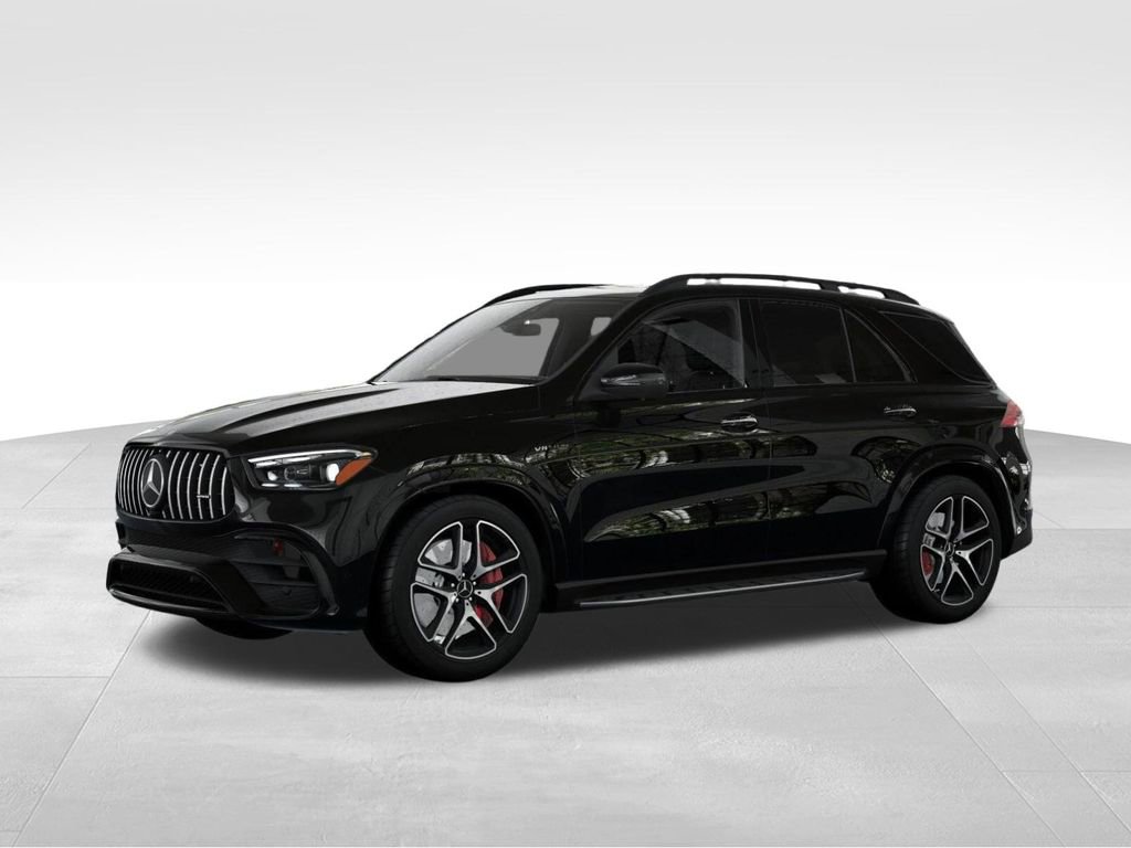 New 2026 Mercedes-Benz GLE 63 AMG S image 38