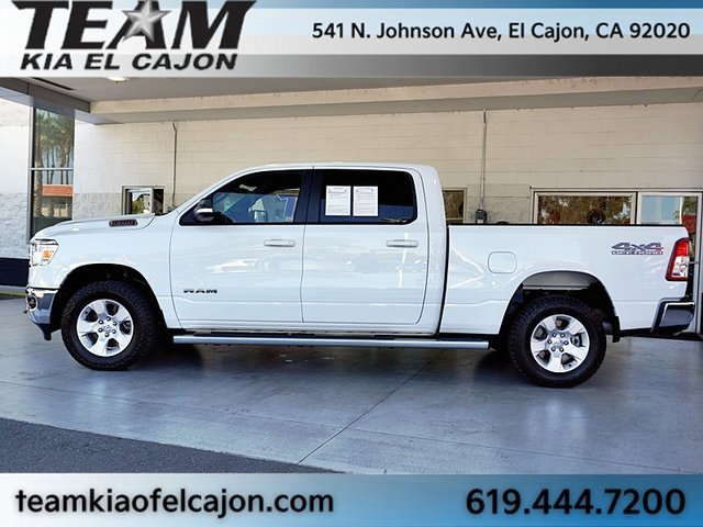Used 2022 RAM 1500 Big Horn image 6