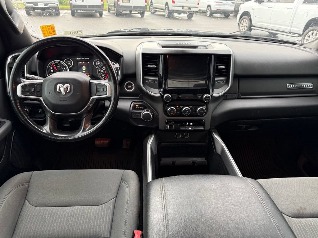 Used 2021 RAM 1500 Big Horn RWD image 7