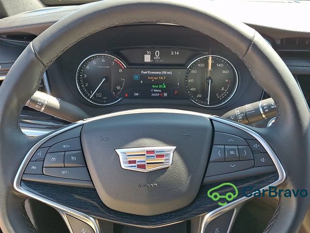 Certified 2022 Cadillac XT5 Premium Luxury AWD/4WD image 19