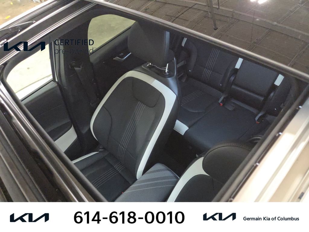 Certified 2023 Kia EV6 GT-Line AWD/4WD image 32