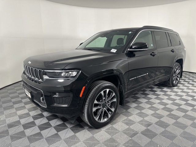 Used 2024 Jeep Grand Cherokee L Overland image 7