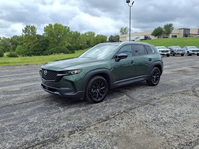Used 2026 MAZDA CX-50 AWD 2.5 S w/ Preferred Pkg image 12