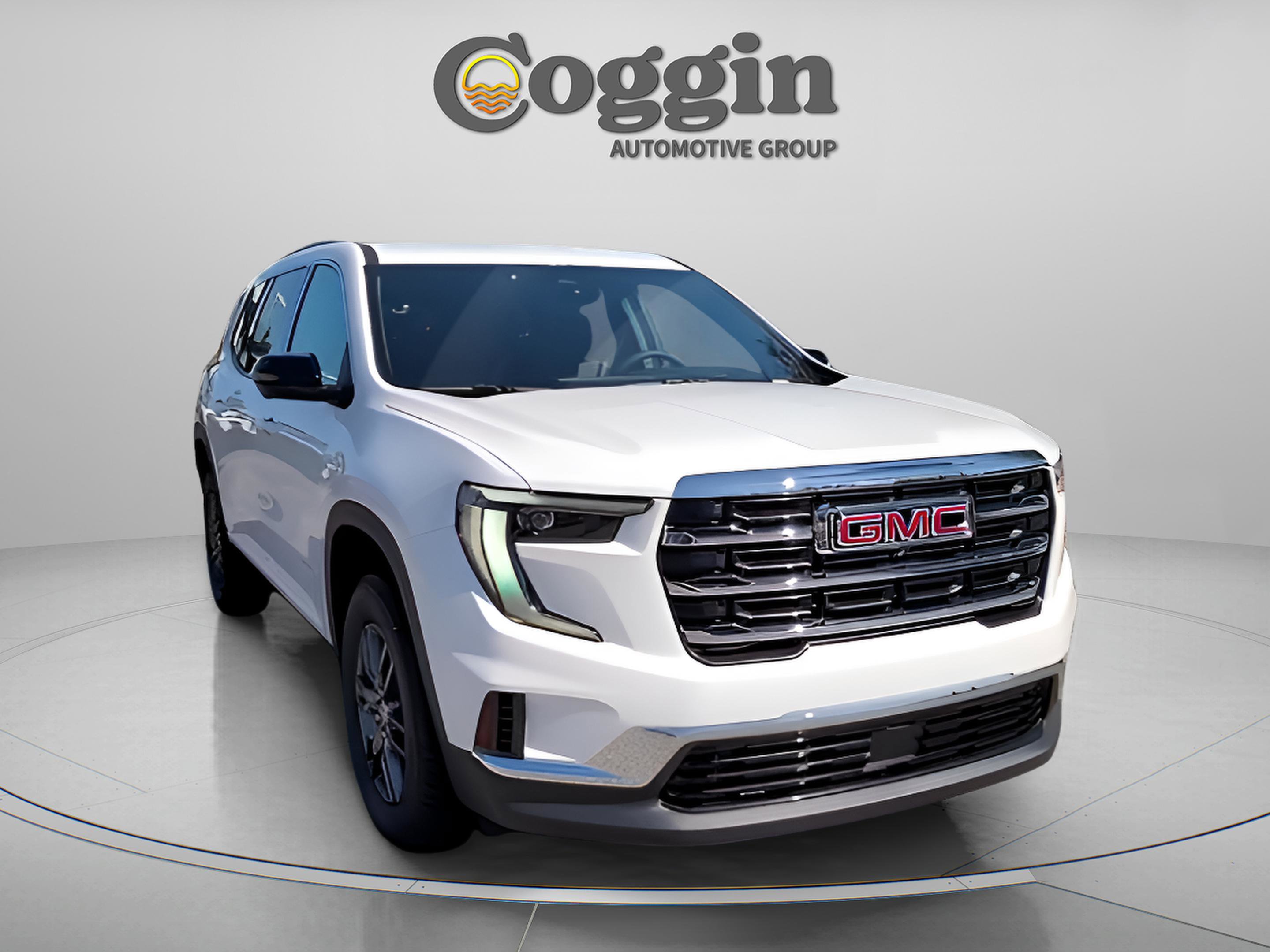 New 2026 GMC Acadia Elevation AWD/4WD image 23