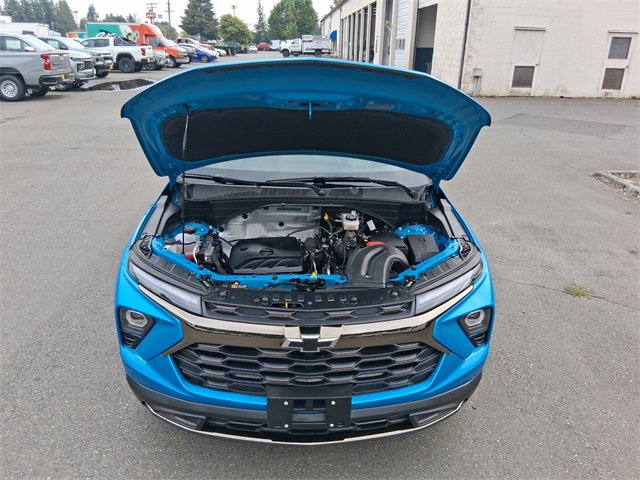 Used 2025 Chevrolet TrailBlazer ACTIV w/ Convenience Package image 17