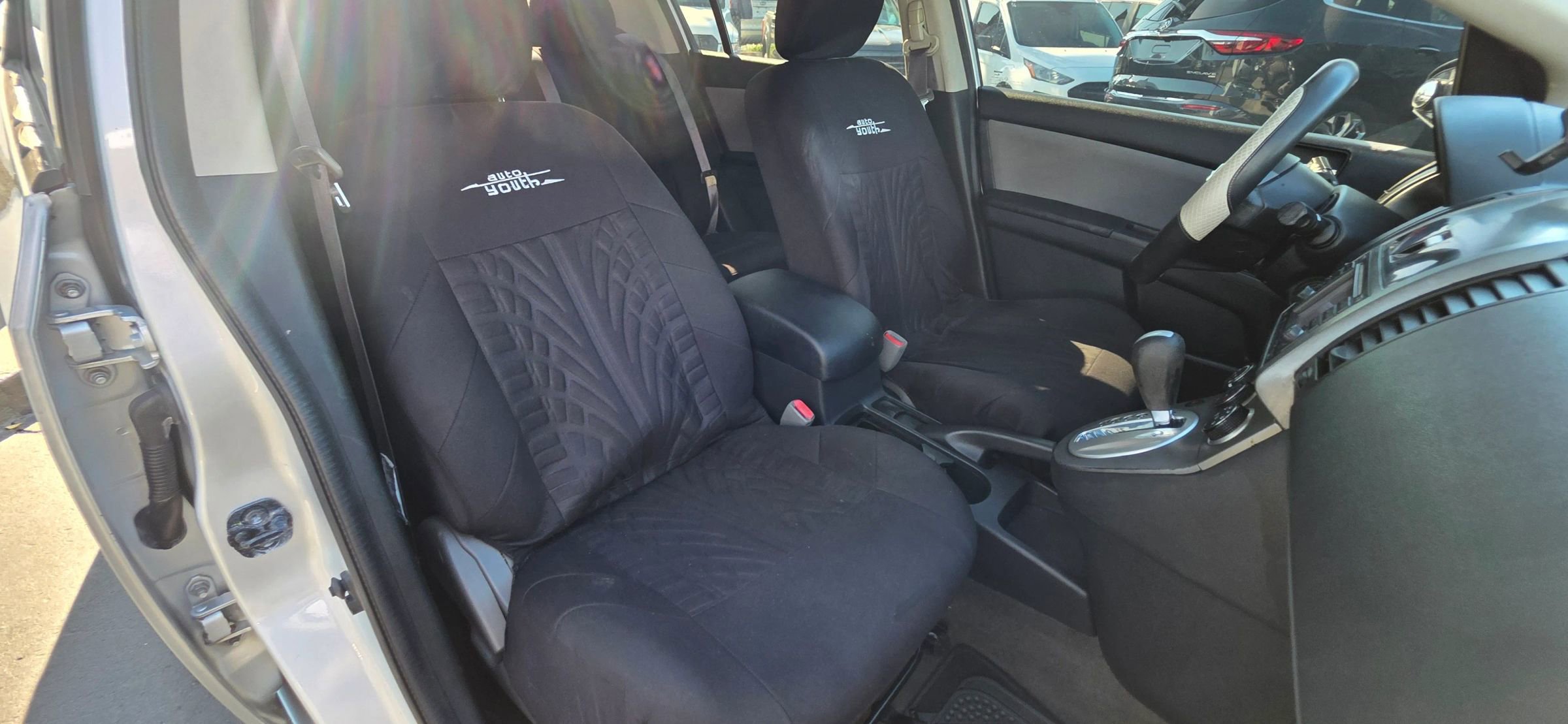 Used 2012 Nissan Sentra 2.0 SR w/ Special Edition Pkg image 13