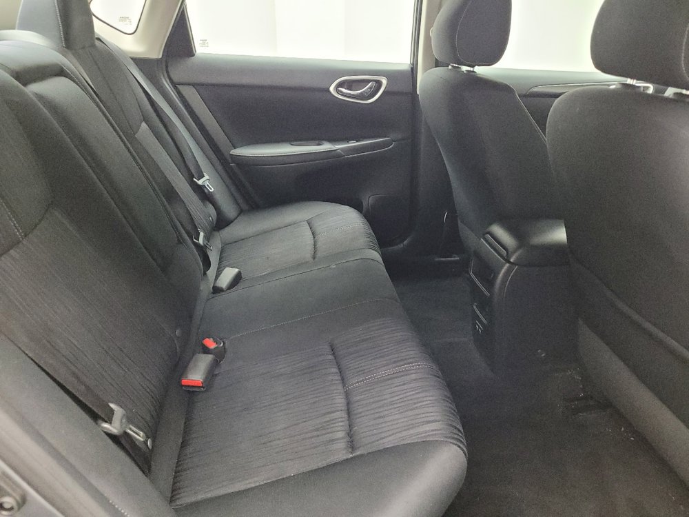 Used 2018 Nissan Sentra SV w/ All Weather Package FWD image 19