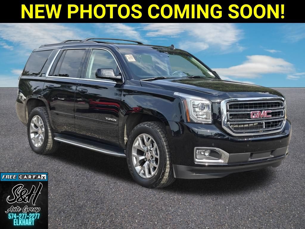 Used 2015 GMC Yukon SLT w/ Open Road Package