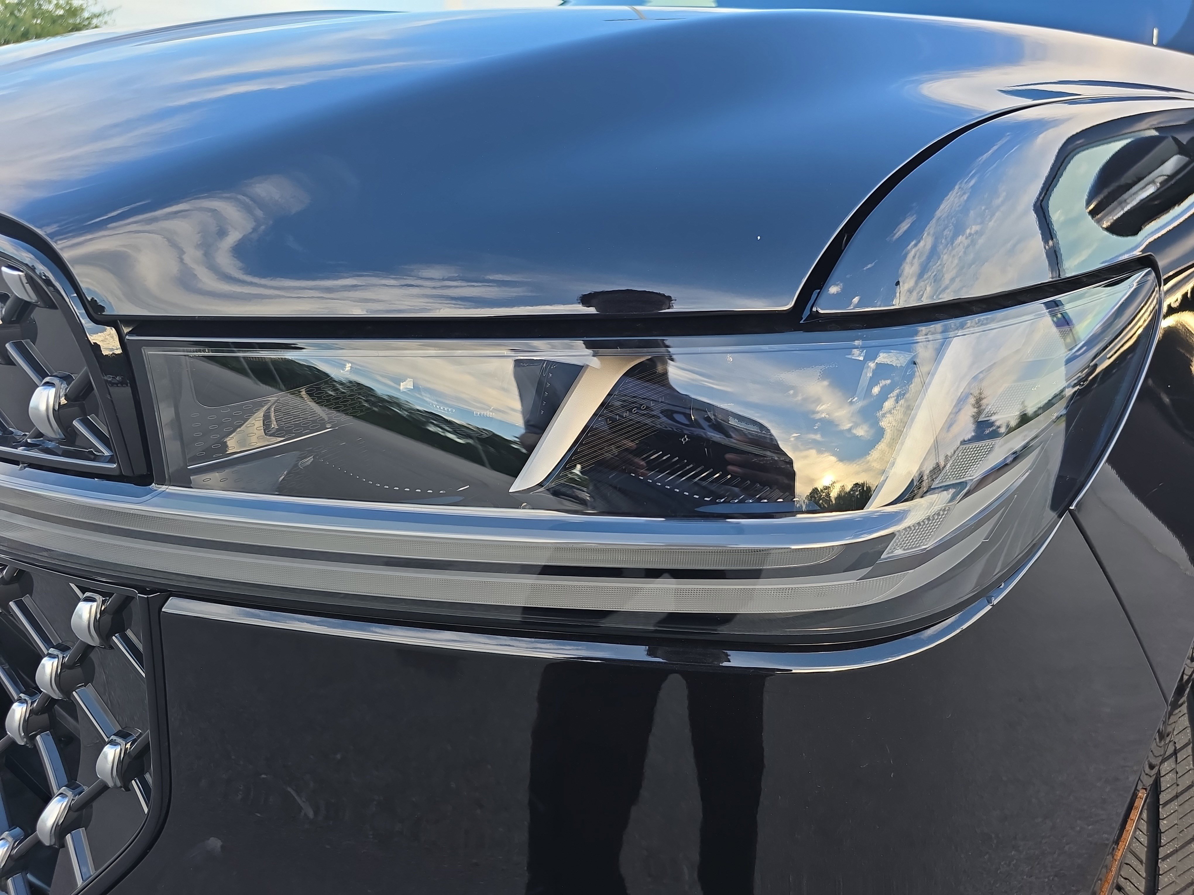 New 2025 Lincoln Navigator L Black Label image 32