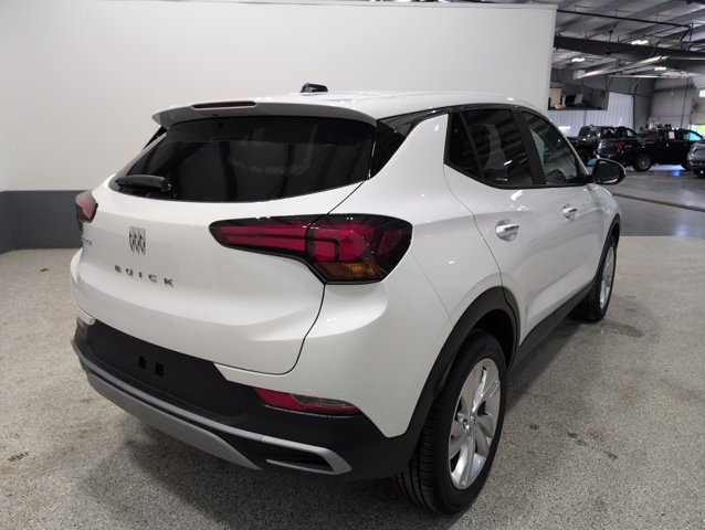 New 2026 Buick Encore GX Preferred w/ Comfort Package AWD/4WD image 3