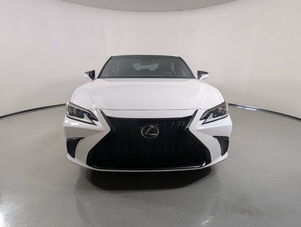 Used 2021 Lexus ES 350 F Sport w/ Accessory Package 2 FWD video 2