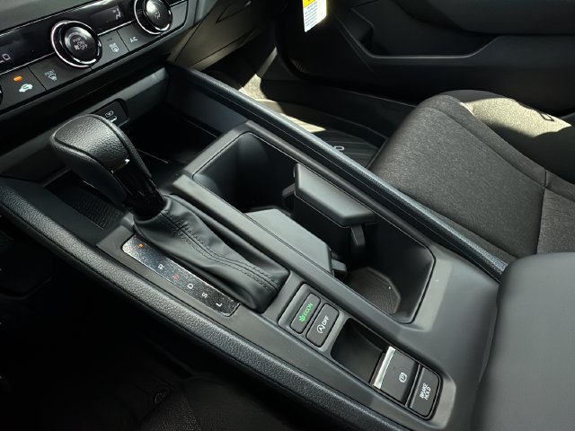 New 2026 Honda Accord LX image 27