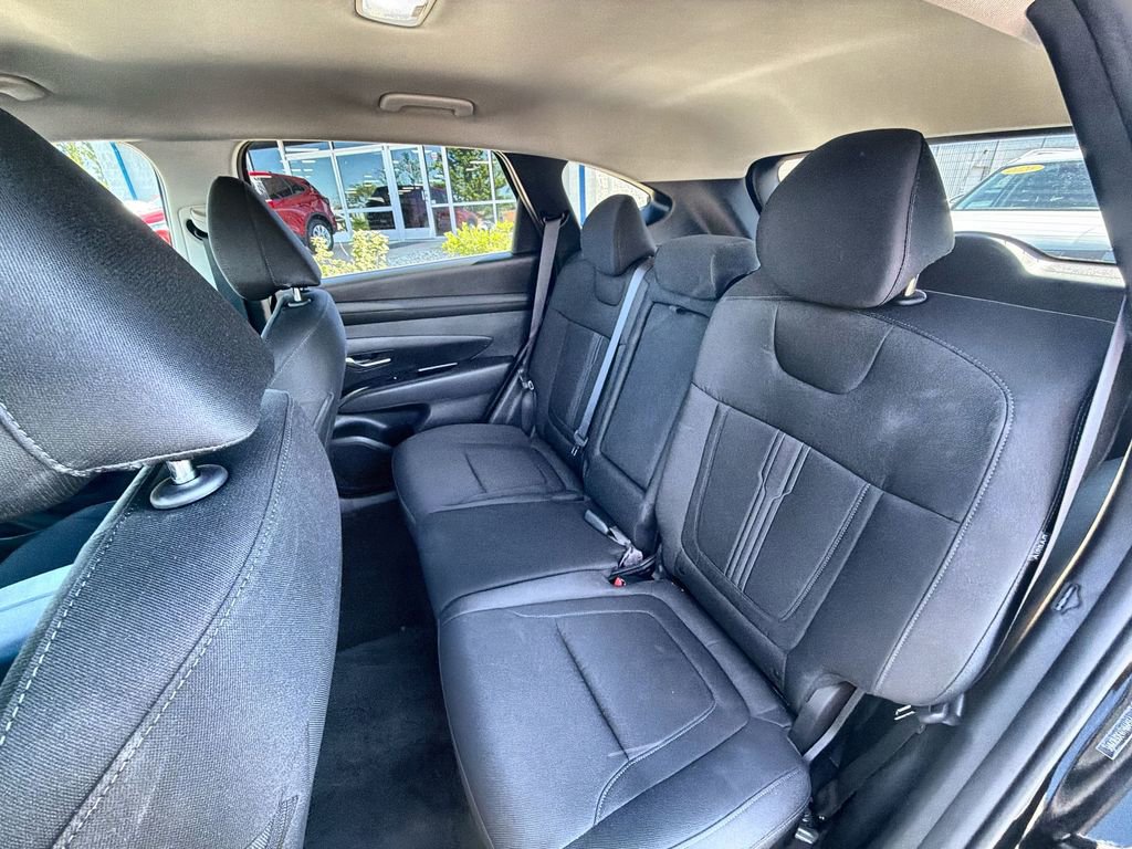 Certified 2026 Hyundai Tucson SEL FWD image 24