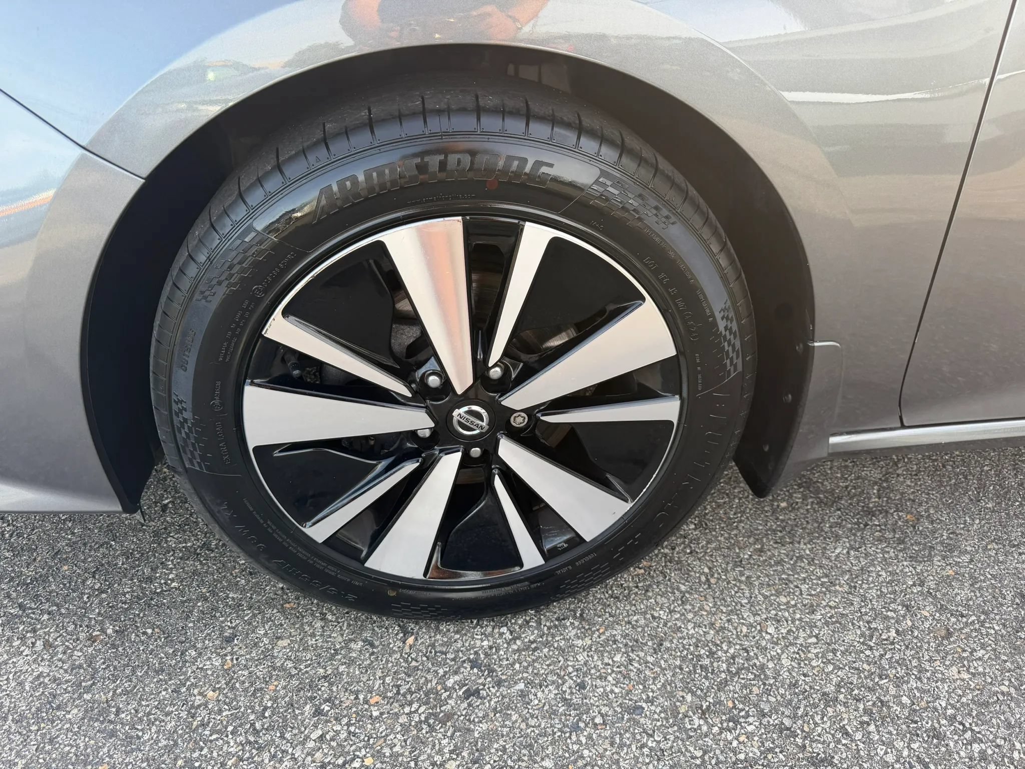 Used 2022 Nissan Altima 2.5 SV FWD image 56