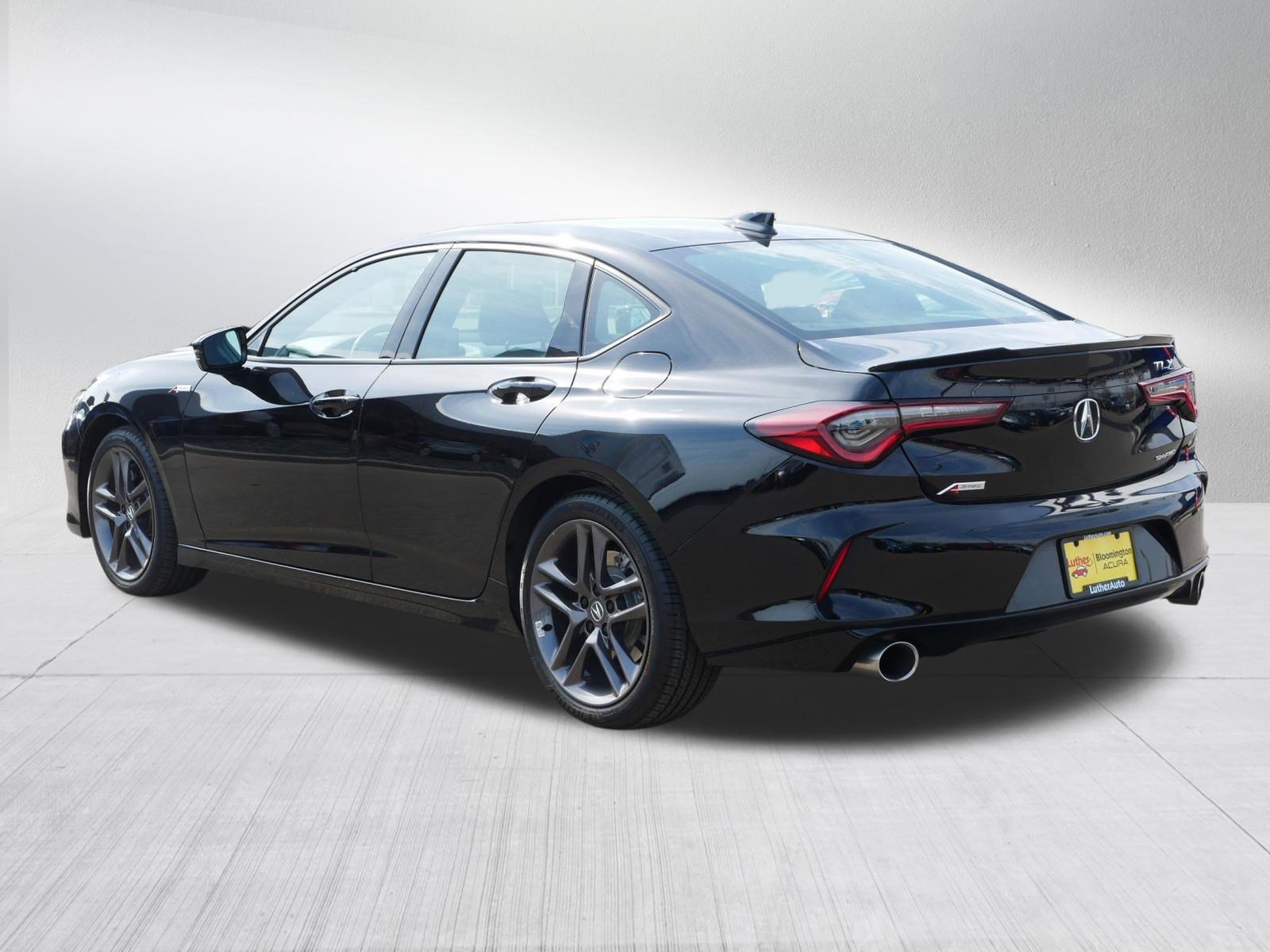 Certified 2025 Acura TLX SH-AWD w/ A-SPEC Pkg image 5