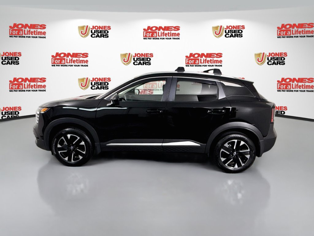 Certified 2026 Nissan Kicks SV w/ Cold Weather Package AWD/4WD image 13