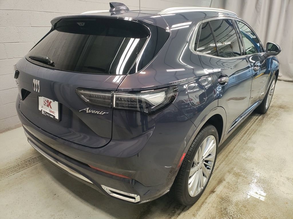 New 2026 Buick Envision Avenir AWD/4WD image 2