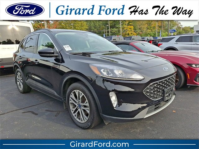 Used 2022 Ford Escape SEL