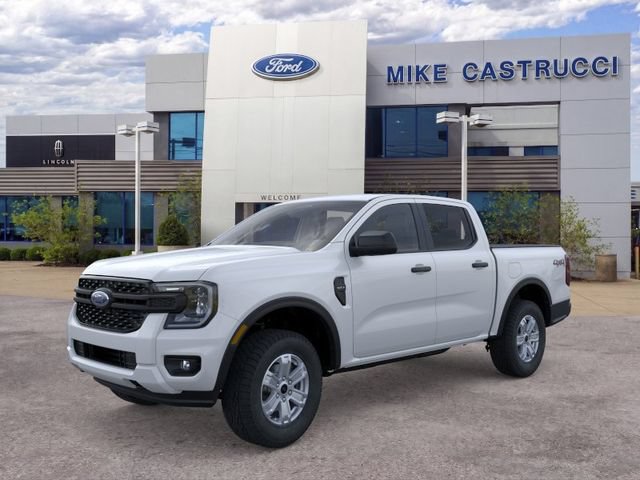 New 2026 Ford Ranger XL w/ Trailer Tow Package