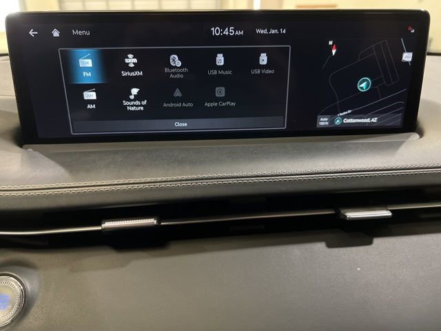 Used 2023 Genesis GV70 3.5T Sport w/ Sport Prestige Package image 35