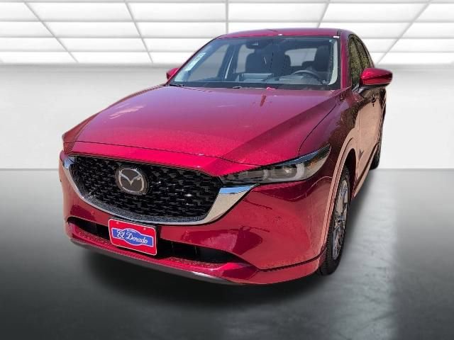 Used 2025 MAZDA CX-5 AWD 2.5 S w/ Premium Plus Pkg image 3