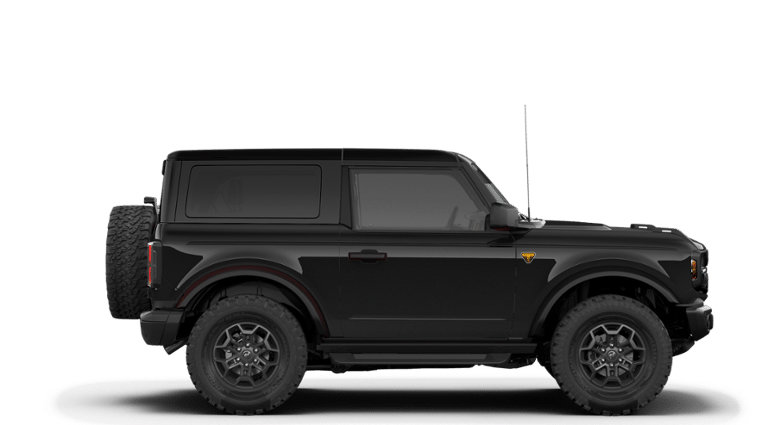 New 2026 Ford Bronco Badlands AWD/4WD image 41
