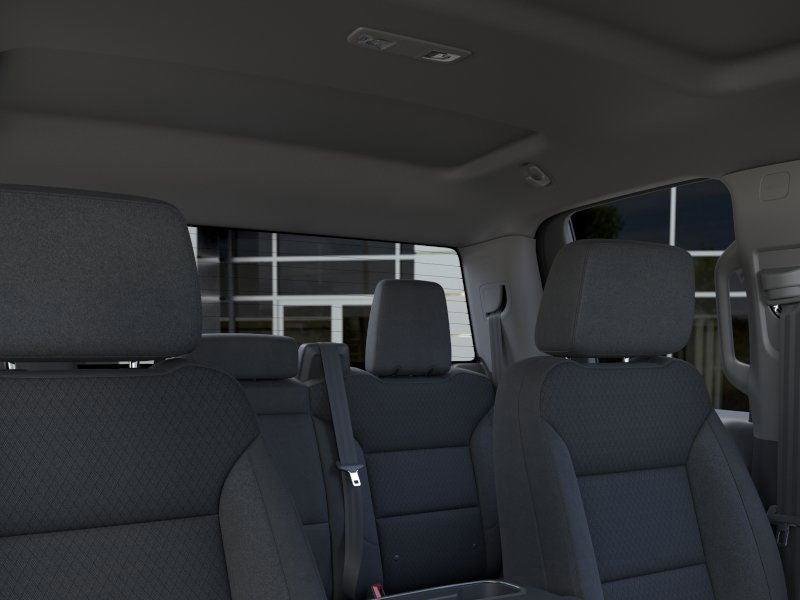 New 2026 GMC Sierra 1500 Elevation w/ LPO, Elevation Black Package image 24