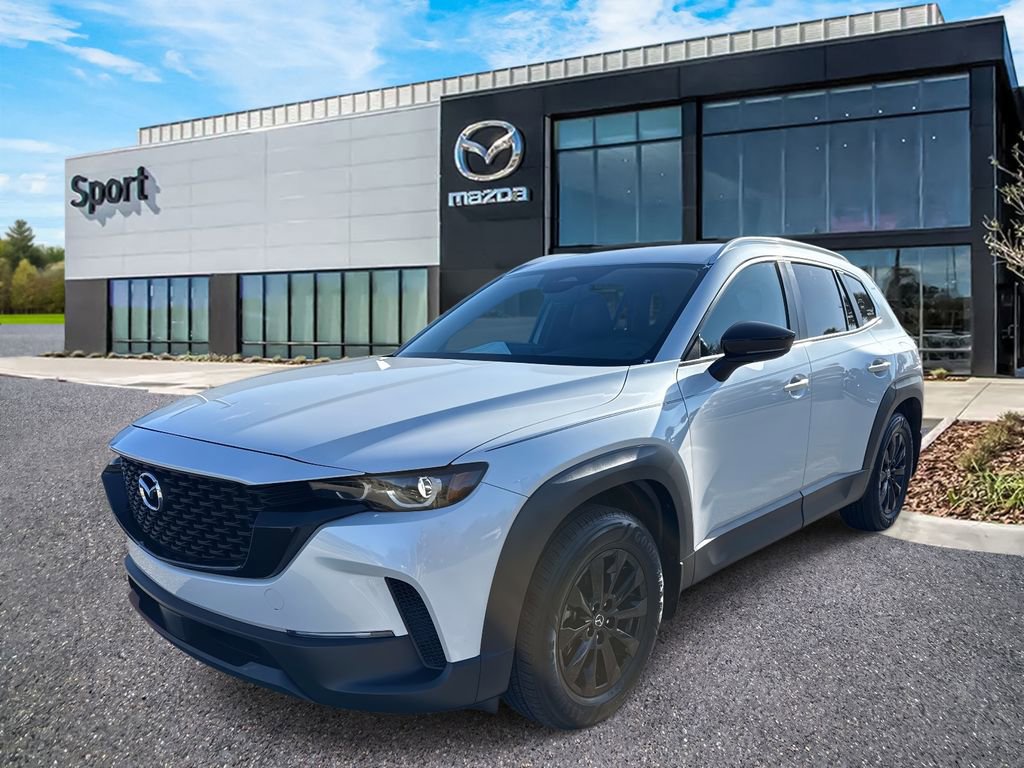 Certified 2025 MAZDA CX-50 AWD 2.5 S w/ Select Package image 10