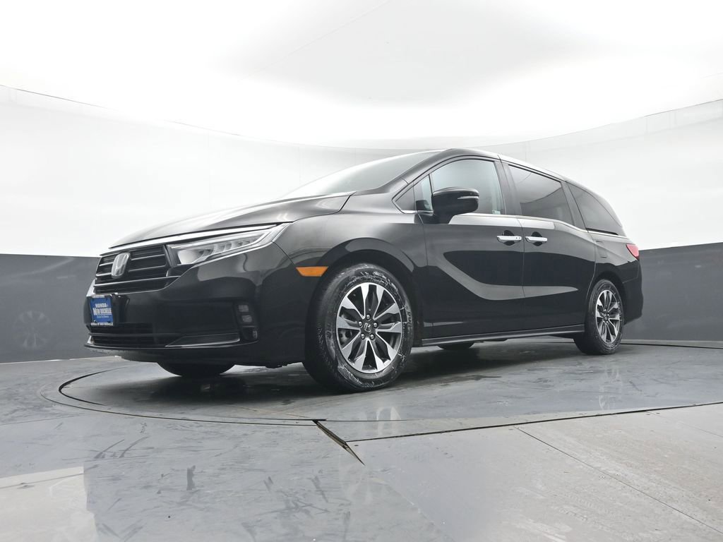 Certified 2024 Honda Odyssey EX-L image 34
