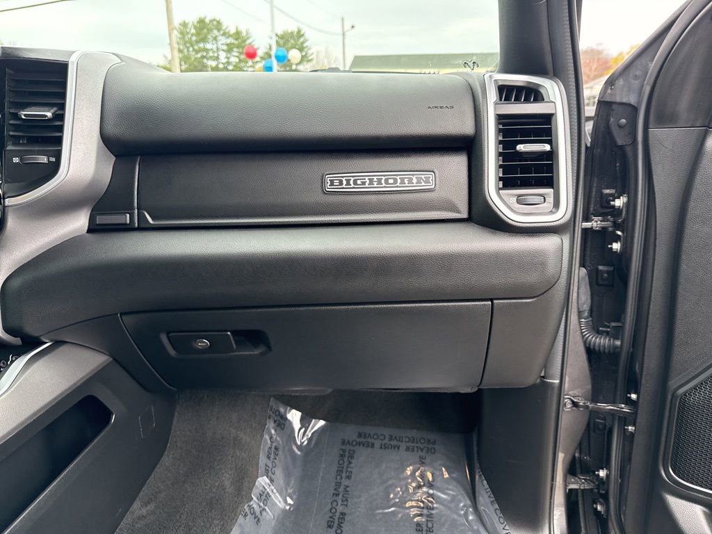 Used 2023 RAM 1500 Big Horn AWD/4WD image 29