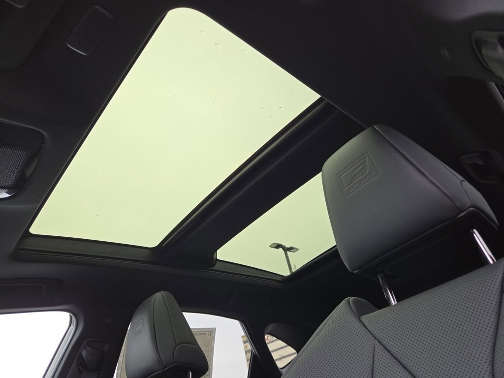 New 2026 Lexus NX 350 F Sport image 8