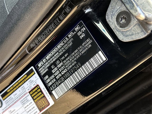 Used 2024 Mercedes-Benz GLE 450e 4MATIC image 35