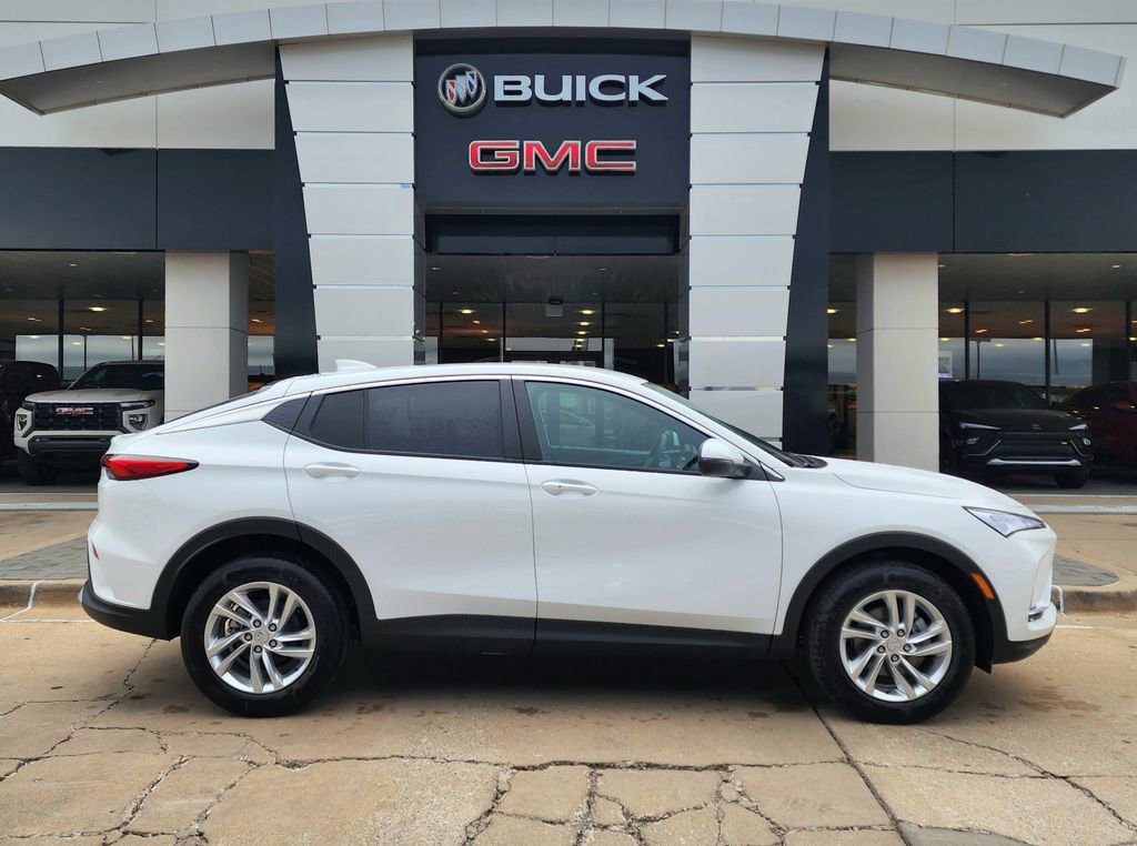 New 2026 Buick Envista Preferred FWD image 3