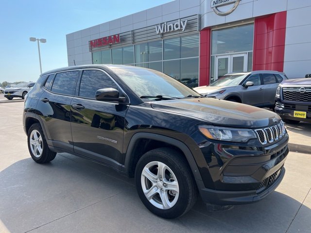 Used 2023 Jeep Compass Sport