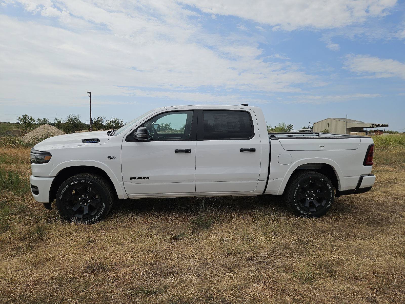 New 2026 RAM 1500 Big Horn AWD/4WD image 3